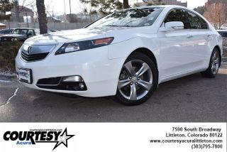 Used 2012 Acura TL Technology in Littleton, Colorado