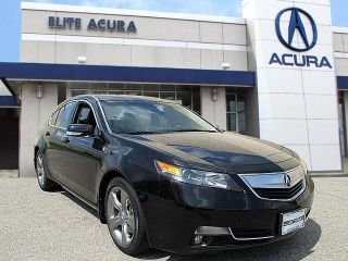 Used 2012 Acura TL Technology in Maple Shade, New Jersey