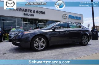 Used 2012 Acura TL Technology in Shrewsbury, New Jersey