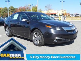 Used 2013 Acura TL Technology in Chattanooga, Tennessee