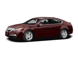 Used 2010 Acura TL Technology in Columbus, Ohio