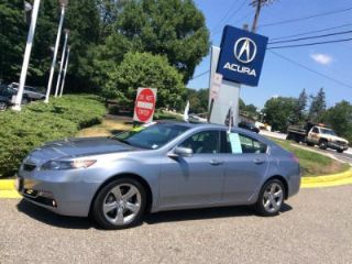 Used 2012 Acura TL Technology in East Brunswick, New Jersey