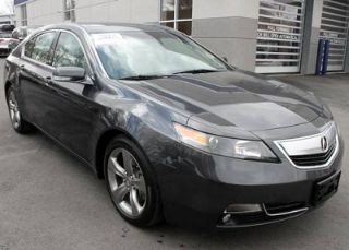 Used 2012 Acura TL Technology in East Walpole, Massachusetts