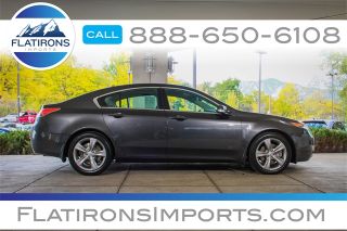 Used 2013 Acura TL Technology in Boulder, Colorado
