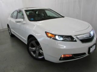 Used 2012 Acura TL Technology in Highland Park, Illinois