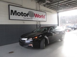 Used 2012 Acura TL Advance in Wilkes Barre, Pennsylvania