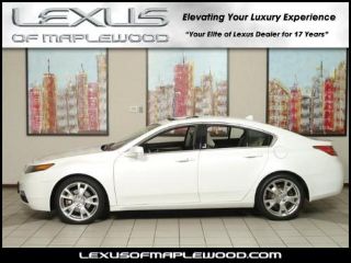 Used 2014 Acura TL Advance in Saint Paul, Minnesota