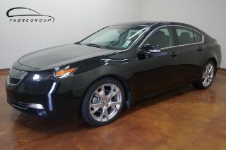 Used 2014 Acura TL Advance in Baton Rouge, Louisiana