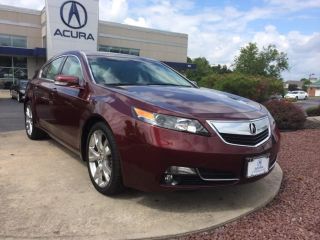 Used 2014 Acura TL Advance in Wappingers Falls, New York