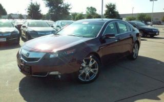 Used 2013 Acura TL Advance in Arlington, Texas