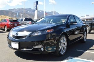 Used 2014 Acura TL Advance in Orem, Utah