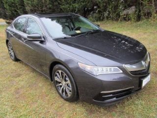Used 2015 Acura TLX Base in Roanoke, Virginia
