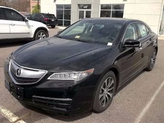 Used 2017 Acura TLX Base in Virginia Beach, Virginia