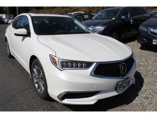 Used 2018 Acura TLX Base in Bellevue, Washington