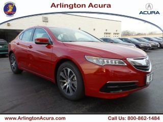Used 2017 Acura TLX Base in Palatine, Illinois