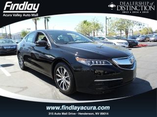Used 2017 Acura TLX Base in Henderson, Nevada