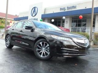 Used 2017 Acura TLX Base in Pompano Beach, Florida