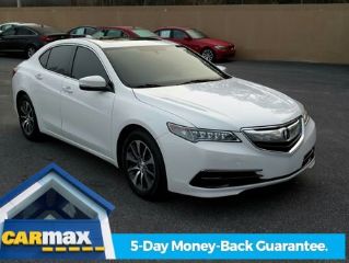 Used 2015 Acura TLX in Gainesville, Florida
