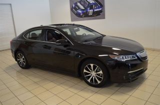 Used 2016 Acura TLX in Overland Park, Kansas