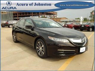 Used 2015 Acura TLX Base in Johnston, Iowa