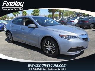 Used 2015 Acura TLX in Henderson, Nevada