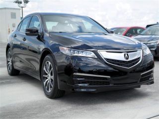 Used 2017 Acura TLX Base in Miami, Florida