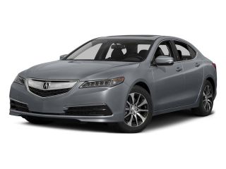 Used 2015 Acura TLX in Huntington Beach, California