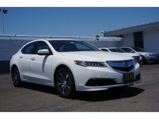 Used 2015 Acura TLX Base in Costa Mesa, California