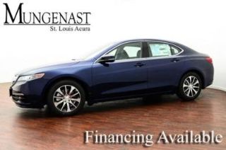 Used 2017 Acura TLX Base in Ballwin, Missouri