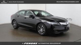Used 2015 Acura TLX Base in Phoenix, Arizona