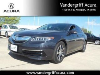 Used 2016 Acura TLX Base in Arlington, Texas