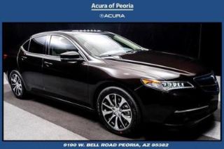 Used 2017 Acura TLX Base in Peoria, Arizona
