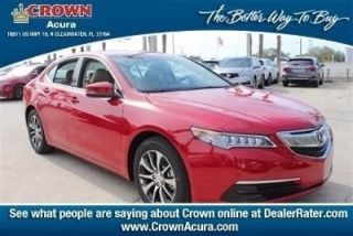 Used 2017 Acura TLX Base in Clearwater, Florida