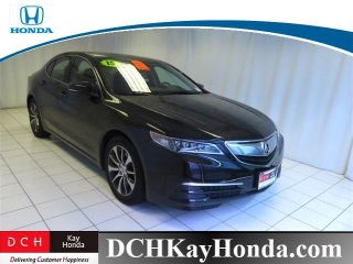 Used 2015 Acura TLX Technology in Eatontown, New Jersey