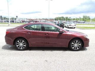 Used 2015 Acura TLX Technology in Merrillville, Indiana