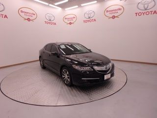 Used 2016 Acura TLX Technology in Pharr, Texas