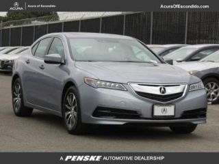 Used 2017 Acura TLX Technology in Escondido, California