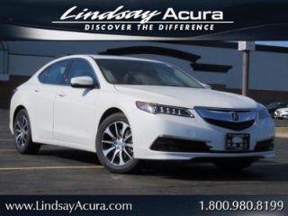 Used 2017 Acura TLX Technology in Columbus, Ohio