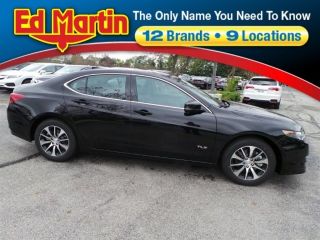 Used 2017 Acura TLX Technology in Indianapolis, Indiana