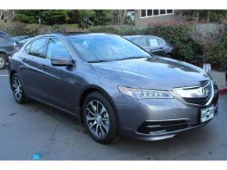 Used 2017 Acura TLX Technology in Bellevue, Washington