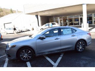 Used 2017 Acura TLX Technology in Ashland, Oregon