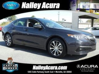 Used 2015 Acura TLX Technology in Marietta, Georgia