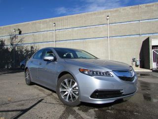Used 2015 Acura TLX Technology in Albuquerque, New Mexico