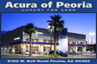 Used 2015 Acura TLX Technology in Peoria, Arizona