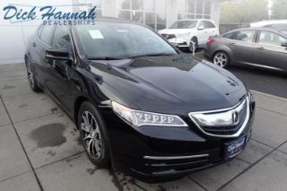 Used 2017 Acura TLX Technology in Portland, Oregon