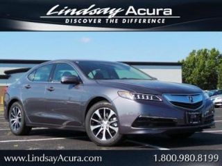 Used 2017 Acura TLX Technology in Columbus, Ohio