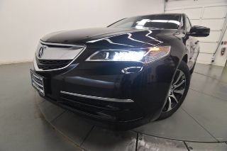 Used 2017 Acura TLX Technology in Fort Worth, Texas