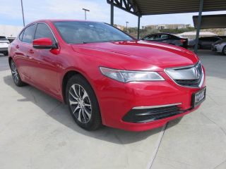 Used 2017 Acura TLX Technology in Austin, Texas