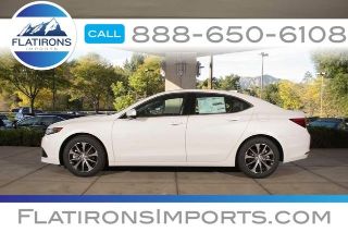 Used 2015 Acura TLX Technology in Boulder, Colorado