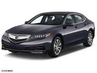 Used 2015 Acura TLX Technology in Costa Mesa, California